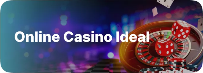 Holland casino online gokken IDEAL als betaalmiddel