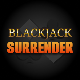 Blackjack Surrender